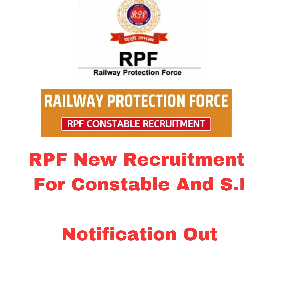 RPF Vacancy 2024 