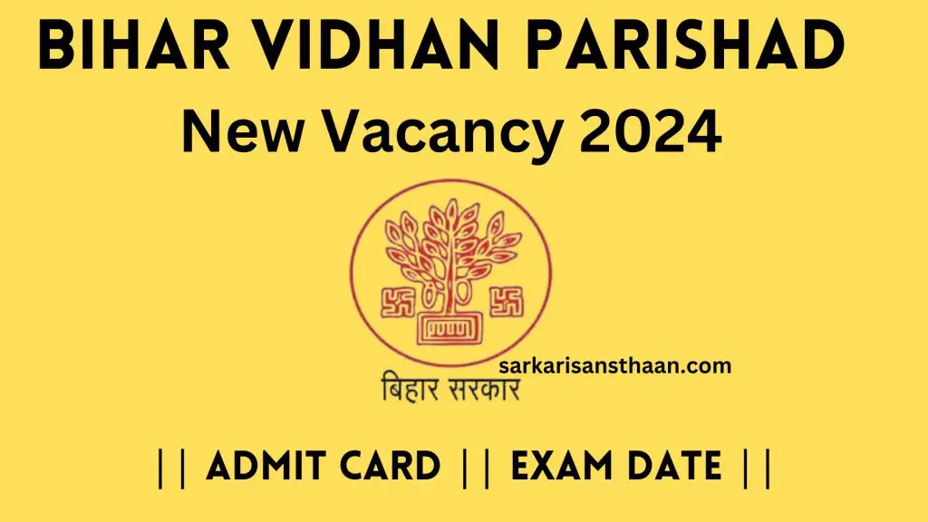 Bihar Vidhan Parishad